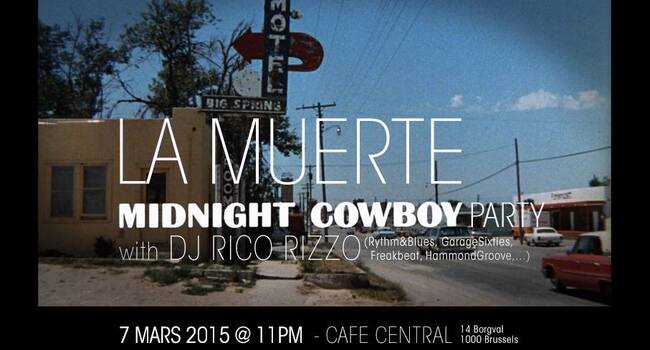 Midnight Cowboy Party