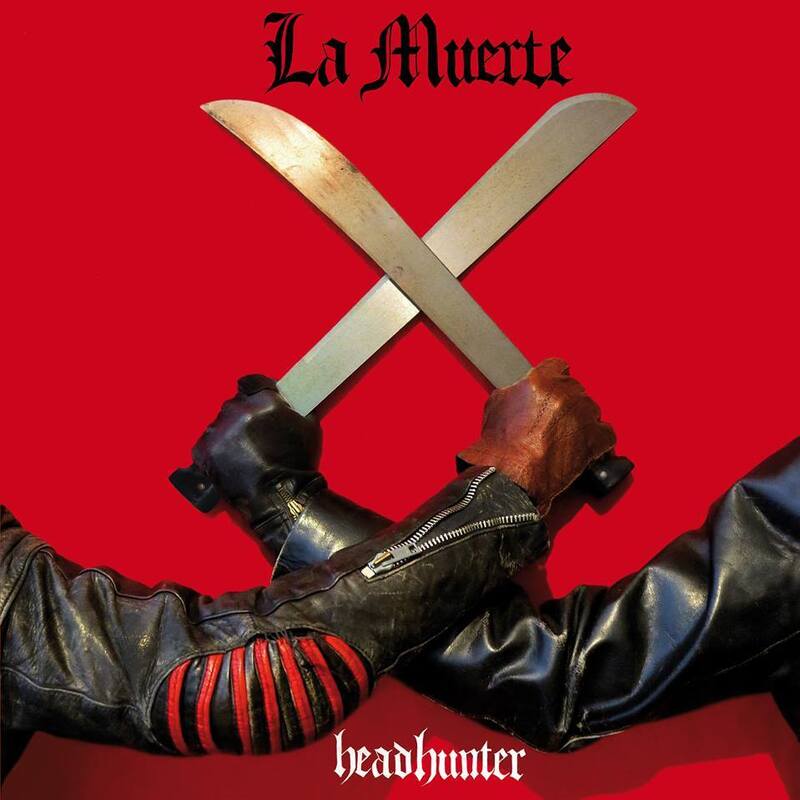 Headhunter by La Muerte