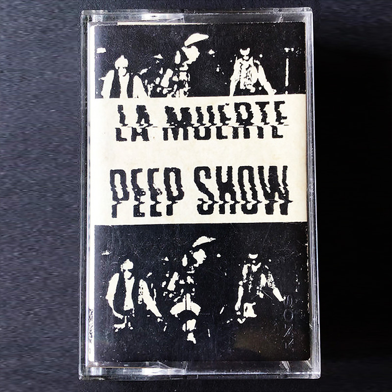 Peep Show Audio Cassette
