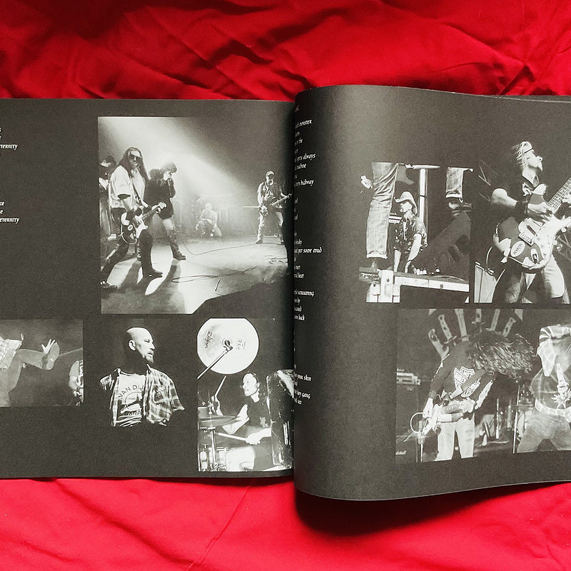La Muerte - RAW Deluxe Edition Box Black Vinyls